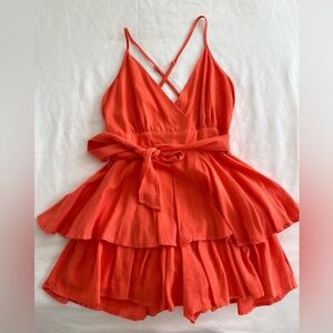 The Perfect Summer Romper